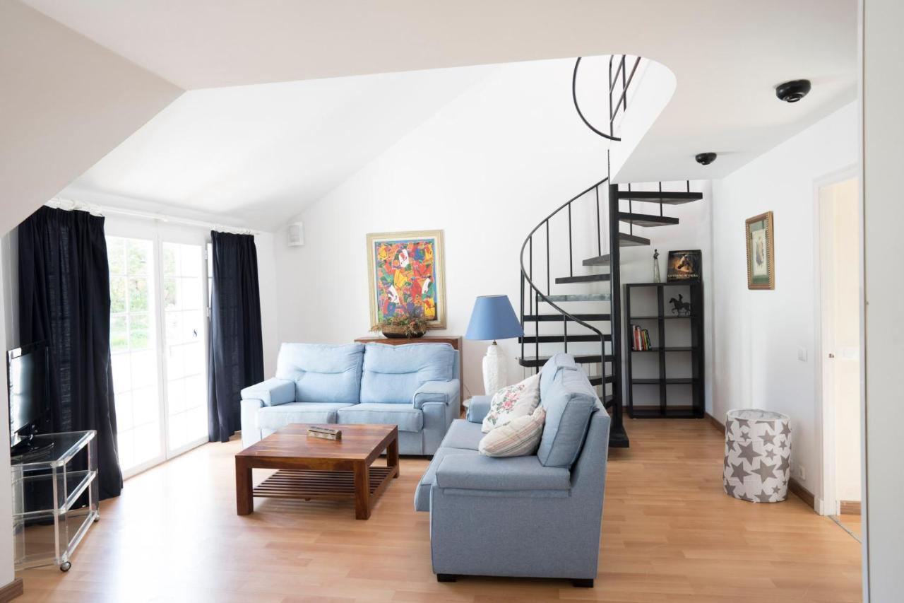 Orquideas Apartment Кала Галдана Екстериор снимка