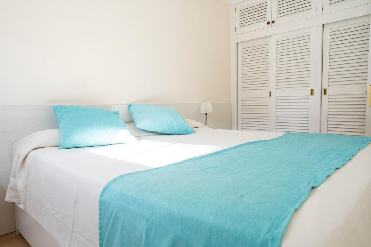 Orquideas Apartment Кала Галдана Екстериор снимка