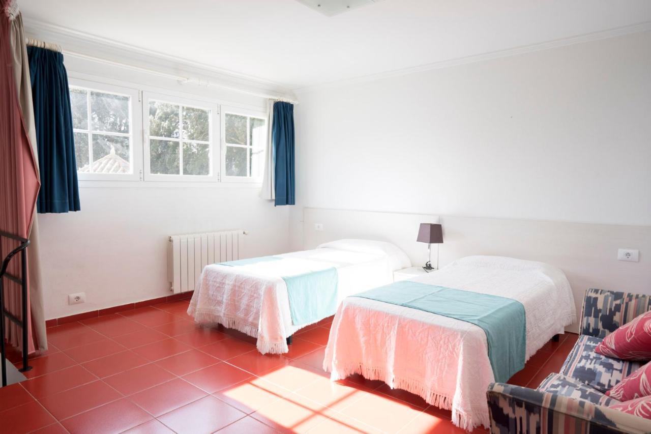 Orquideas Apartment Кала Галдана Екстериор снимка