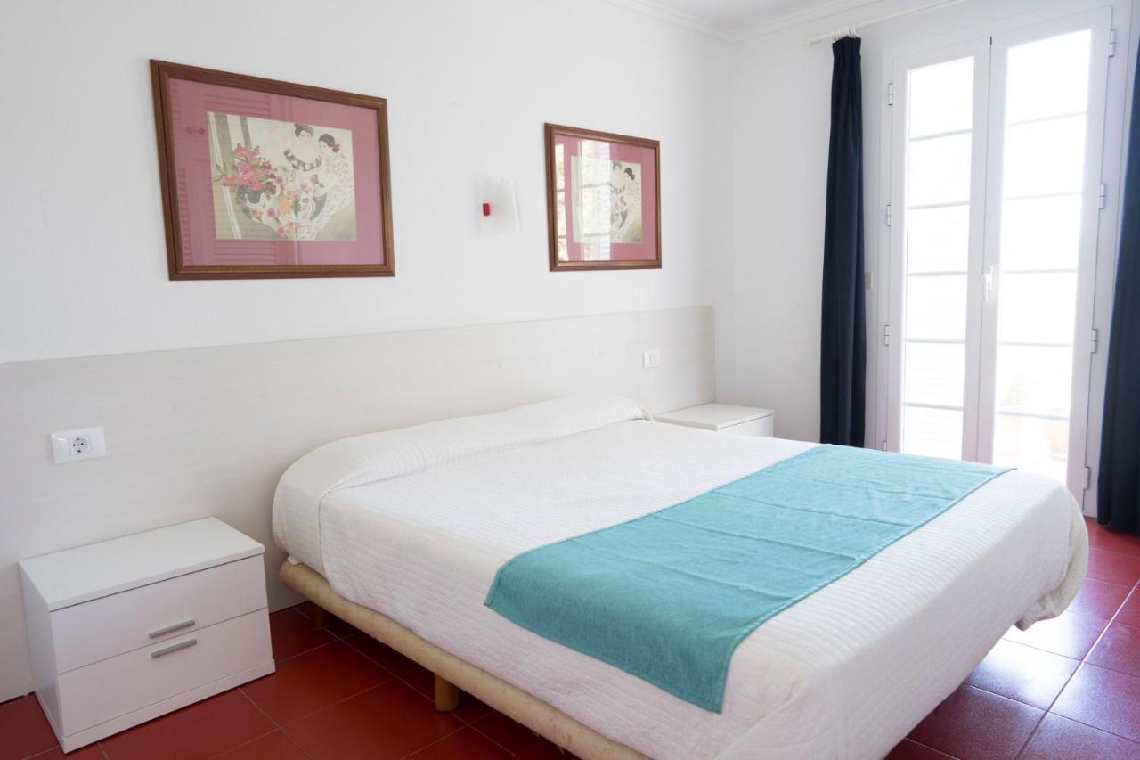 Orquideas Apartment Кала Галдана Екстериор снимка