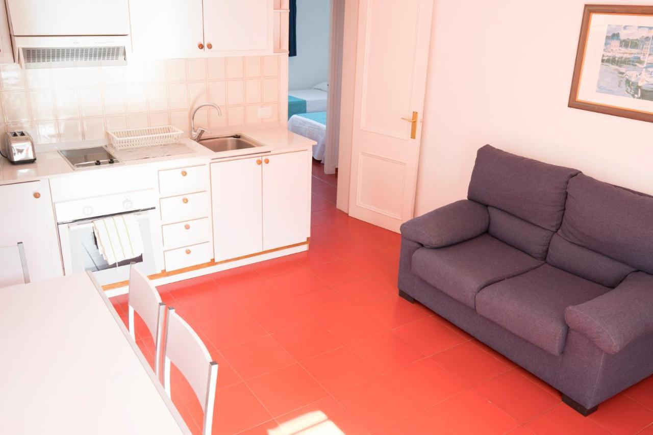 Orquideas Apartment Кала Галдана Екстериор снимка